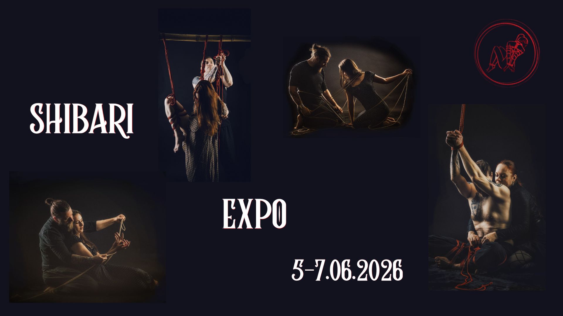 Featured image for “Shibari Expo 2026”