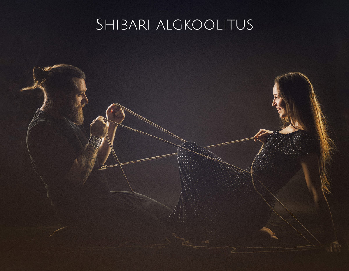 Featured image for “Shibari Algkoolitus: Kõik vajalik esimeseks shibariks”