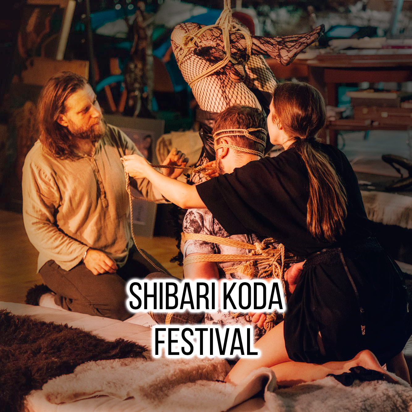Featured image for “Shibari Koda Festival”