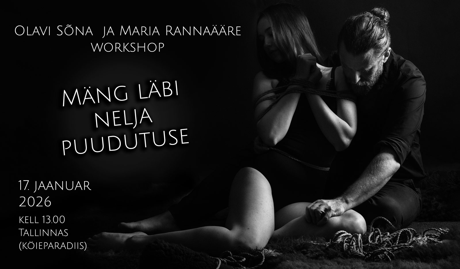 Featured image for “Mäng läbi nelja puudutuse”