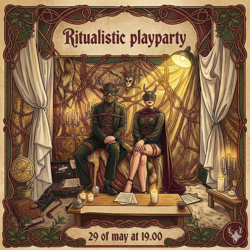 Featured image for “Ritualistlik playparty”