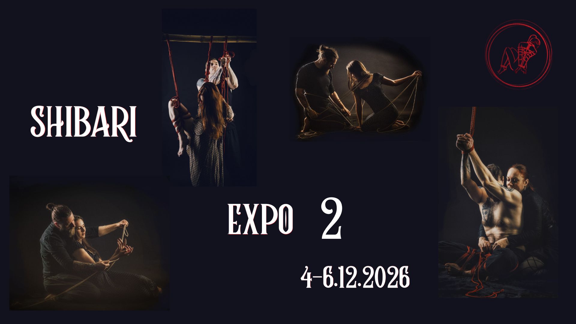 Featured image for “Shibari Expo nr. 2”