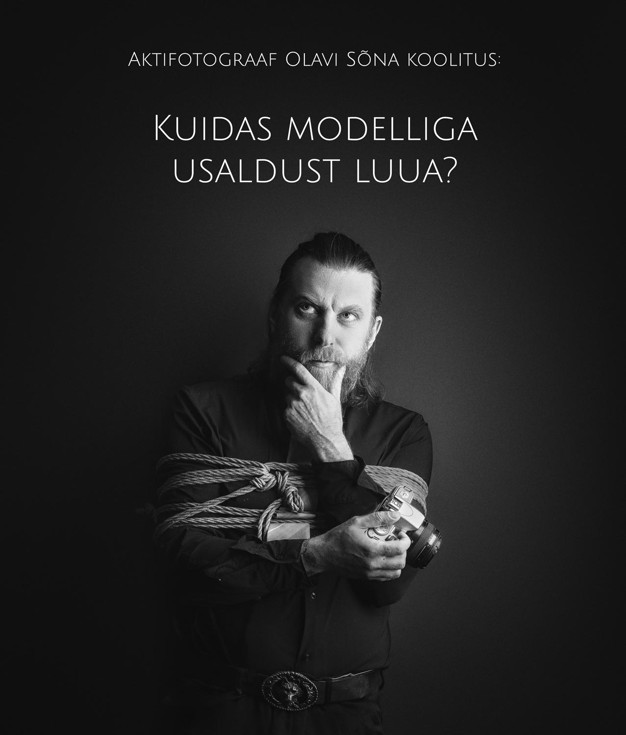 Featured image for “Kuidas modelliga usaldust luua?”