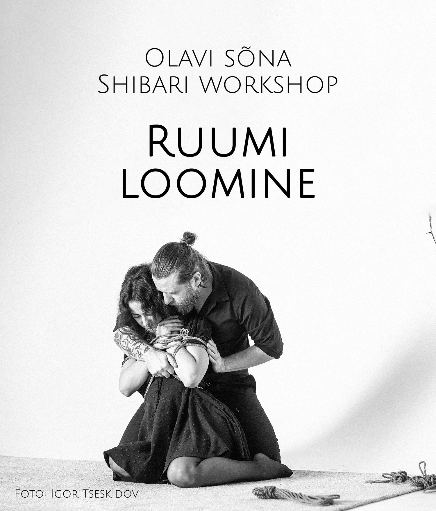 Featured image for “Ruumi loomise workshop”